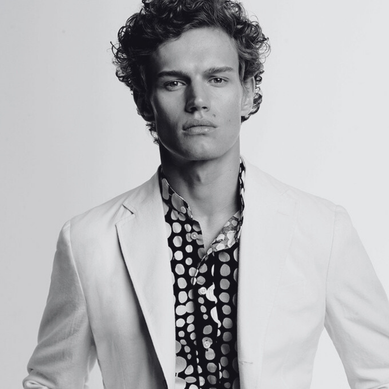 Metro Models Men