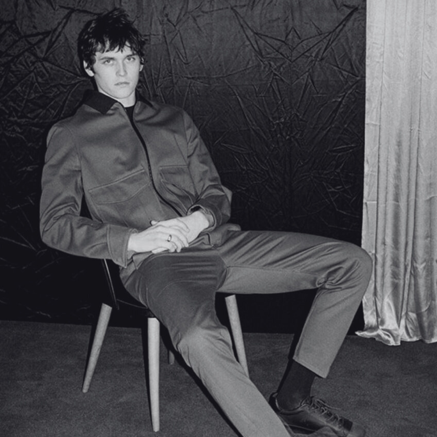 Metro Models Men