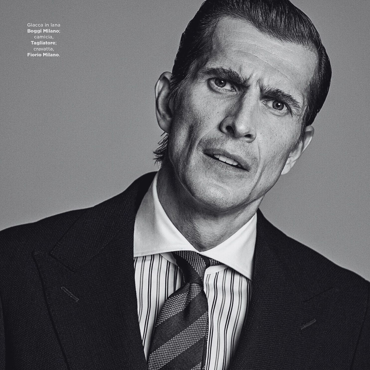 Metro Models Men